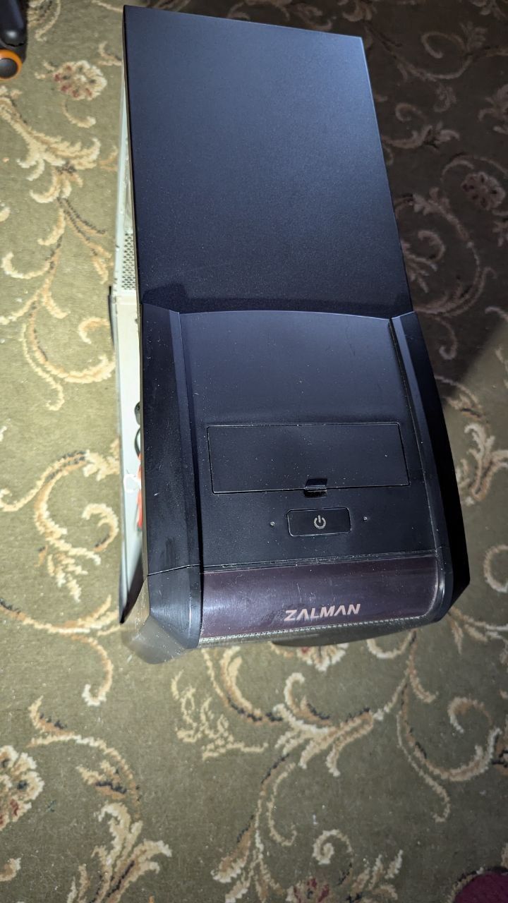Продам системний блок Zalman