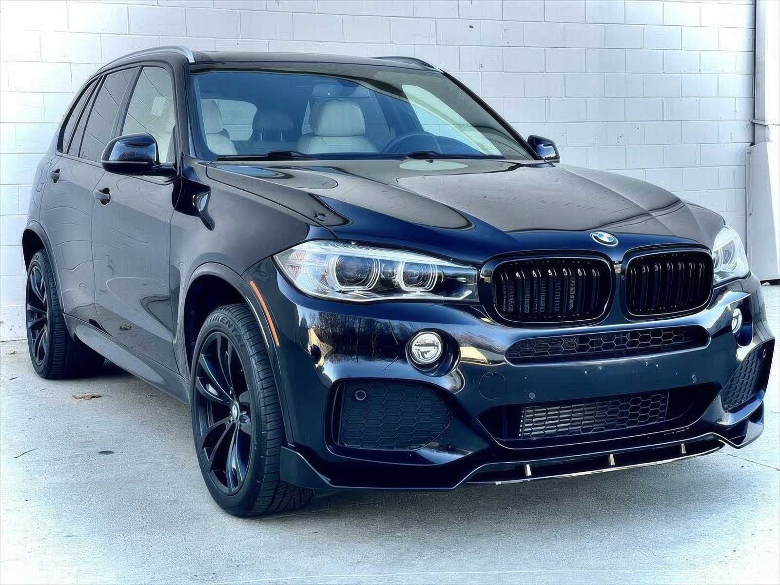 2017 BMW X5 xDrive35i