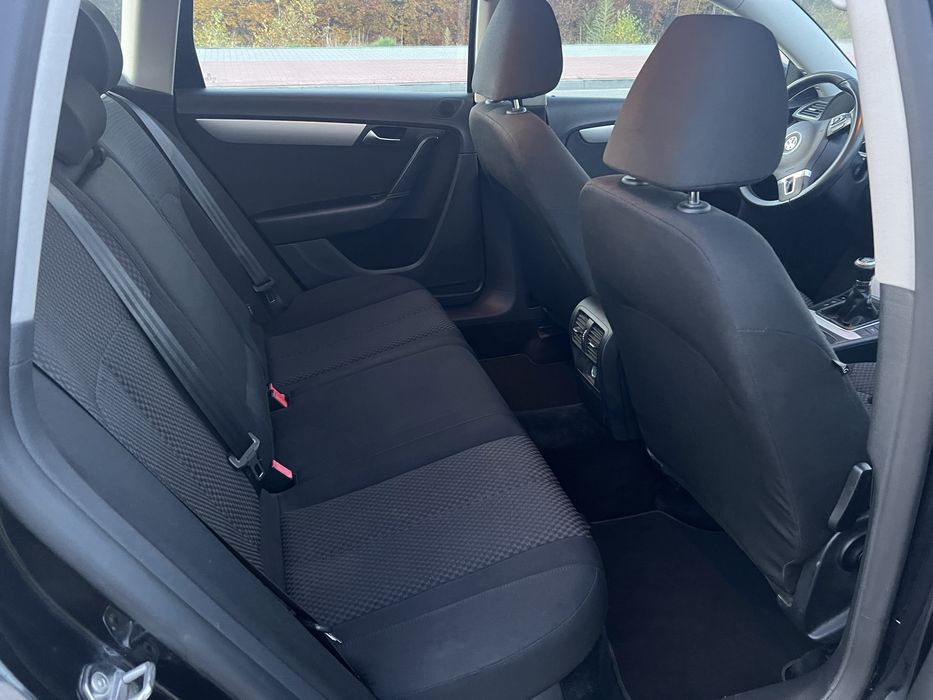 Volkswagen Passat B7