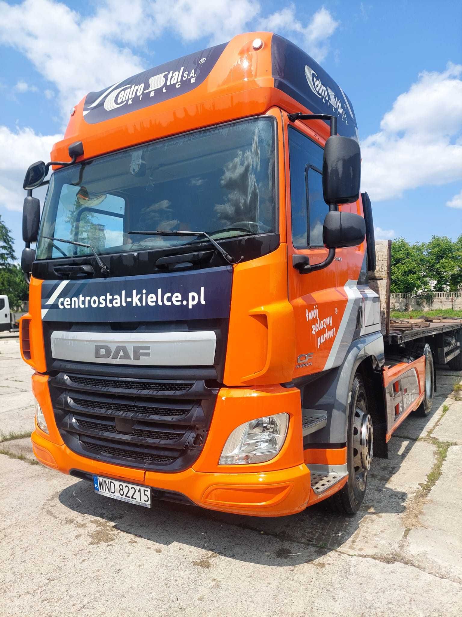 DAF CF440 FT / 2016 / Automat