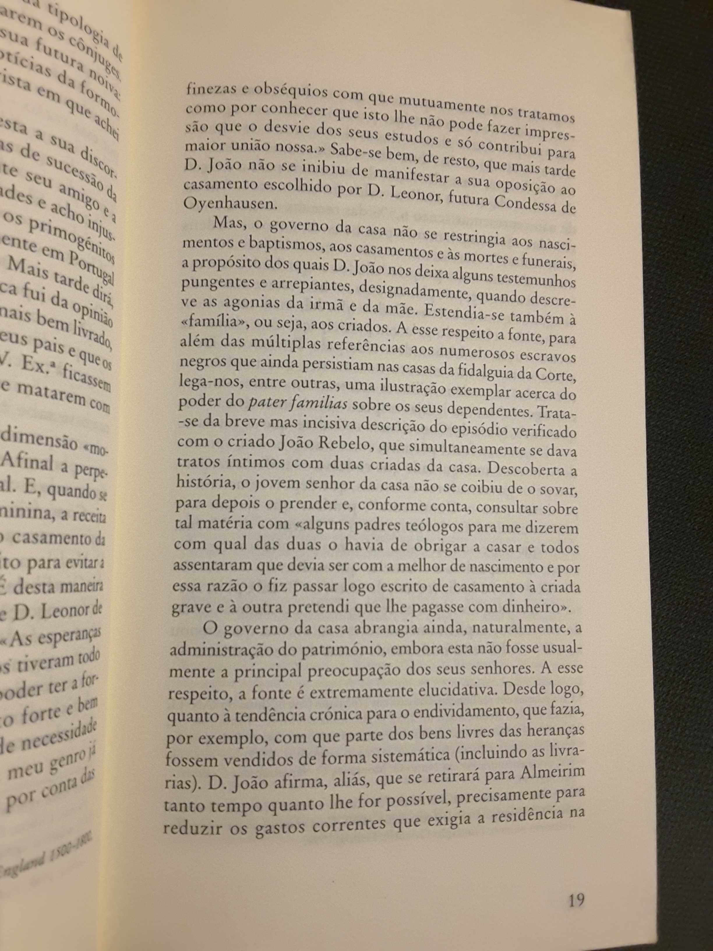 Marquês de Alorna / Aclarando a Verdade. Queda da Monarquia