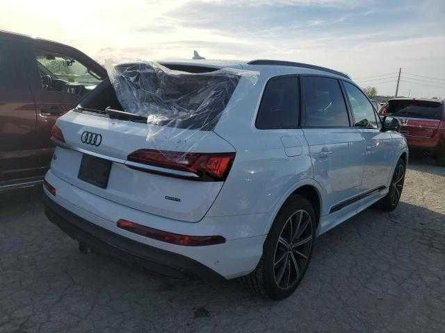 2021 року Audi Q7 Premium Plus