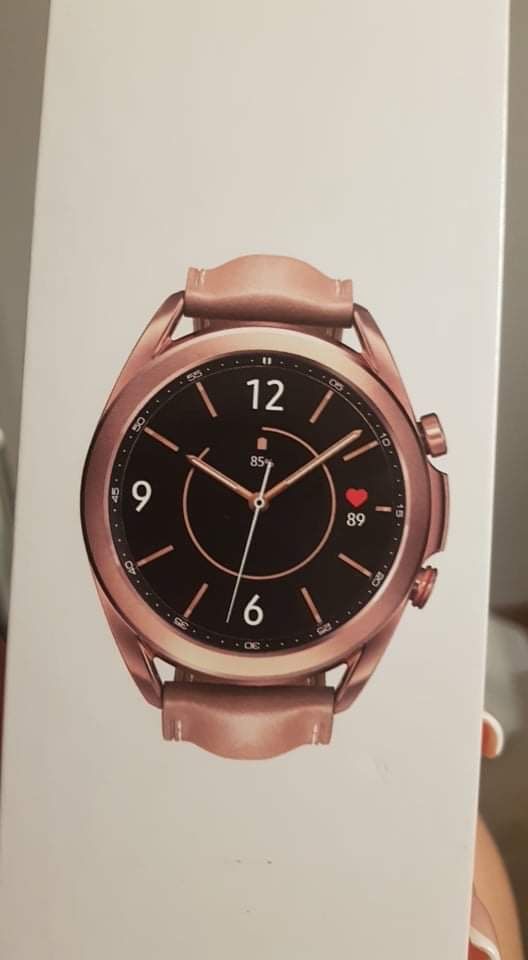 Sprzedam zegarek samsung galaxy watch 3 z dodatkowa gwarancja