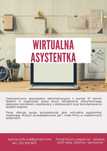 Wirtualna asystentka - Twoje wirtualne biuro