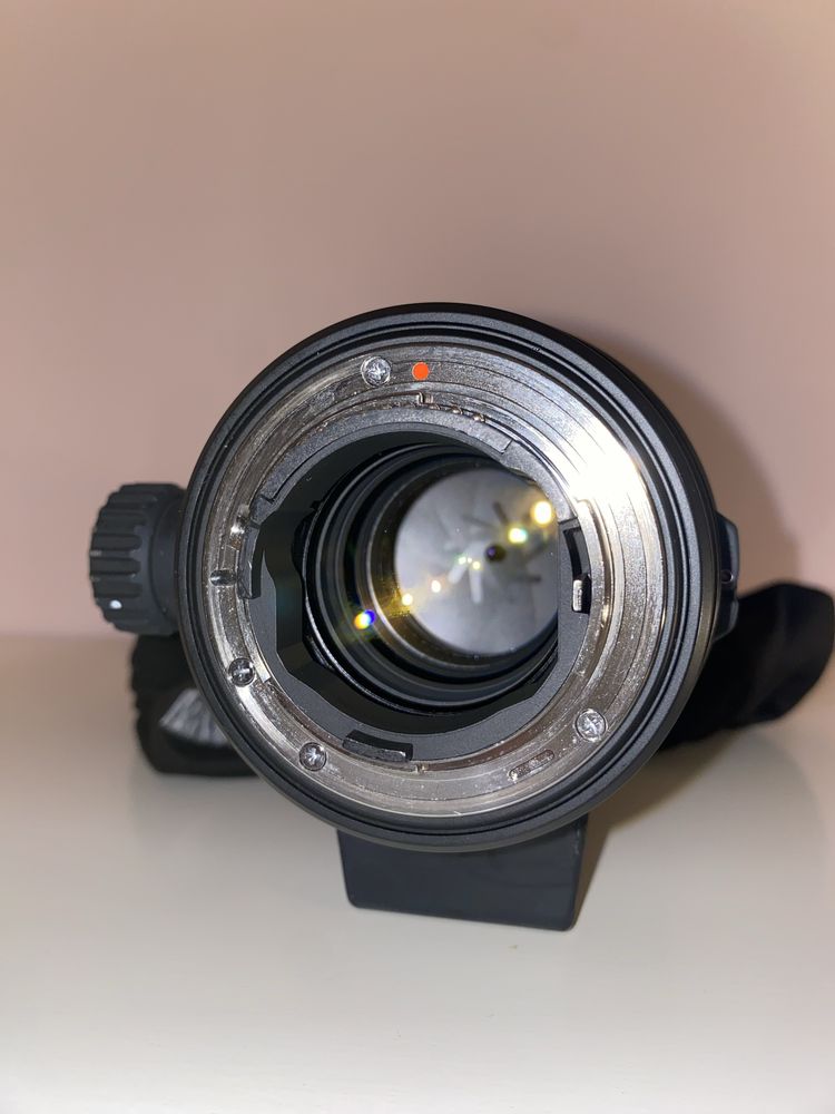 Obiektyw Sigma 70-200 2.8 mocowanie Nikon F