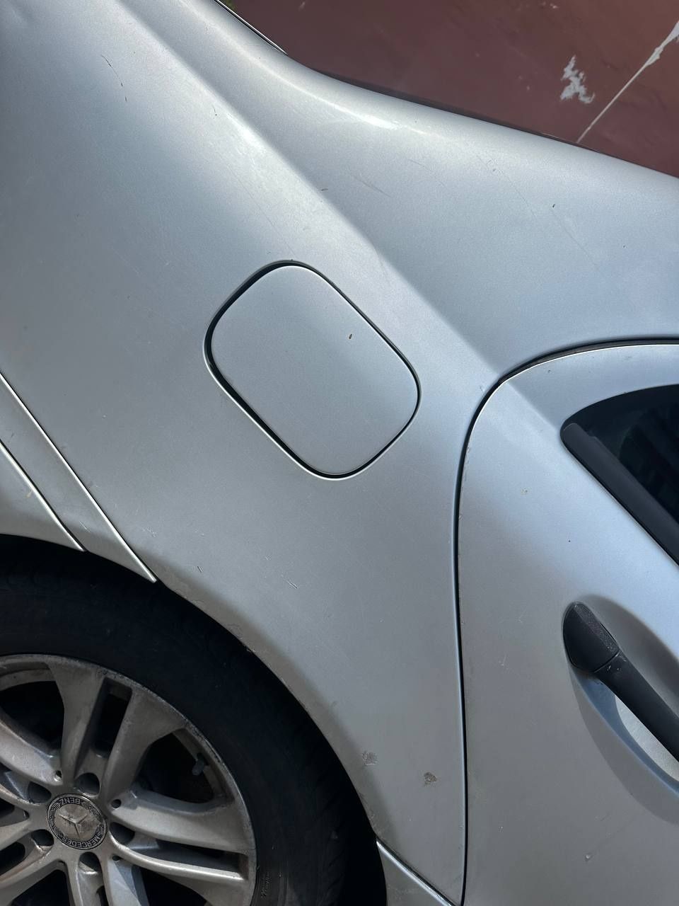 Mercedes C 220 W203