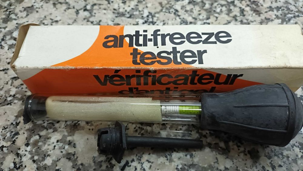 Verificador de testes de baterias