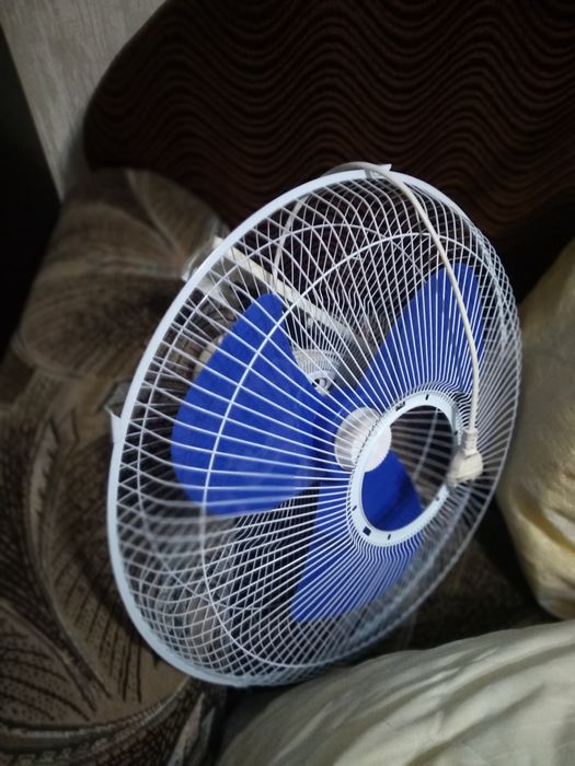 Вентилятор и комплектующие