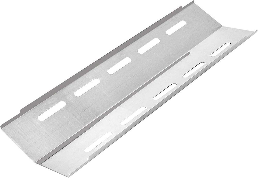 Aromatyzer Osłona na palnik grilla gazowego 42,8 x 13 cm Dyfuzor