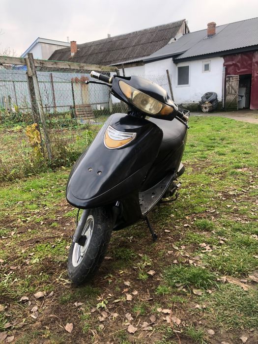 Продам скутер акуммото 50 на доках