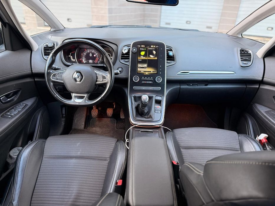 Renault Grande Scenic