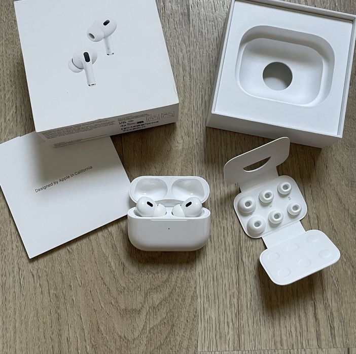Słuchawki AirPods Pro 2