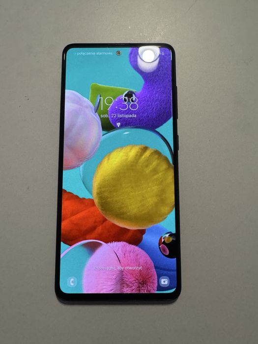 Telefon Samsung Galaxy A51 128gb sprawny bez blokad