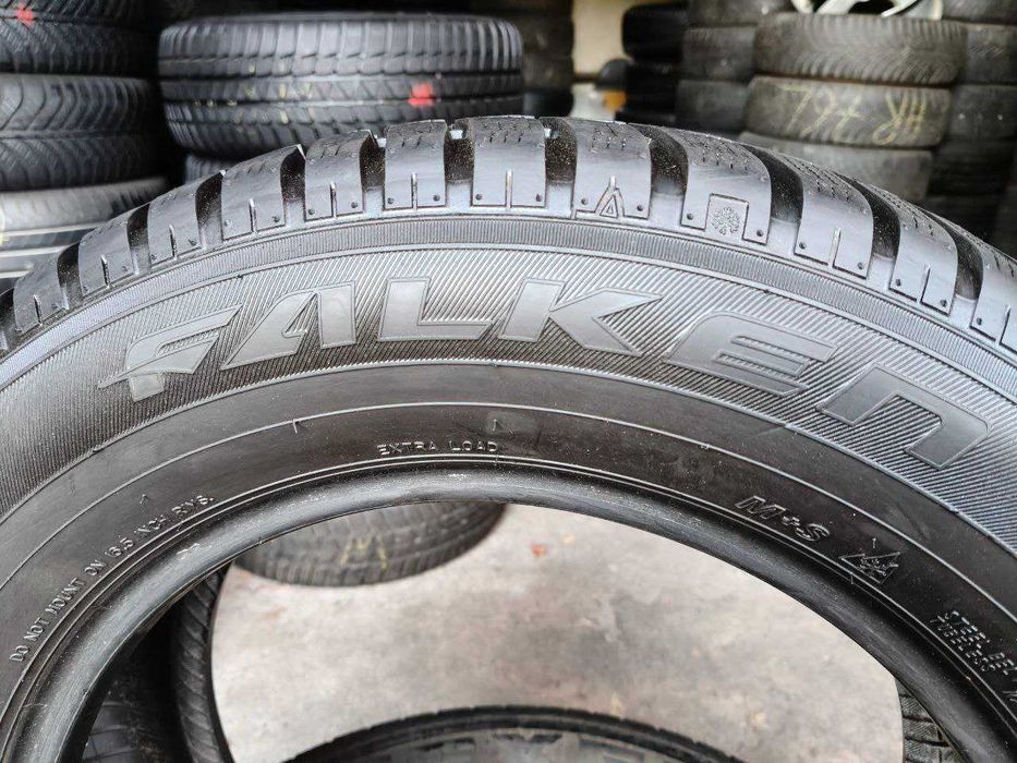Falken HS449 Eurowinter 225/60r16 4шт, п7,5мм п8,3мм, ЗИМА из Германии