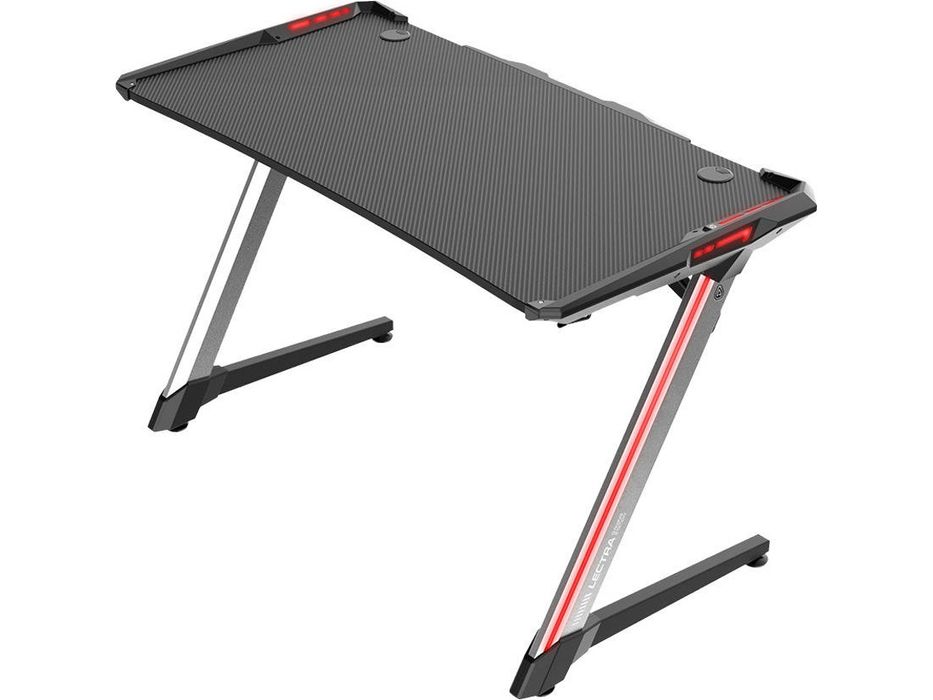 Secretária Gamer - ALPHA GAMER - Lectra