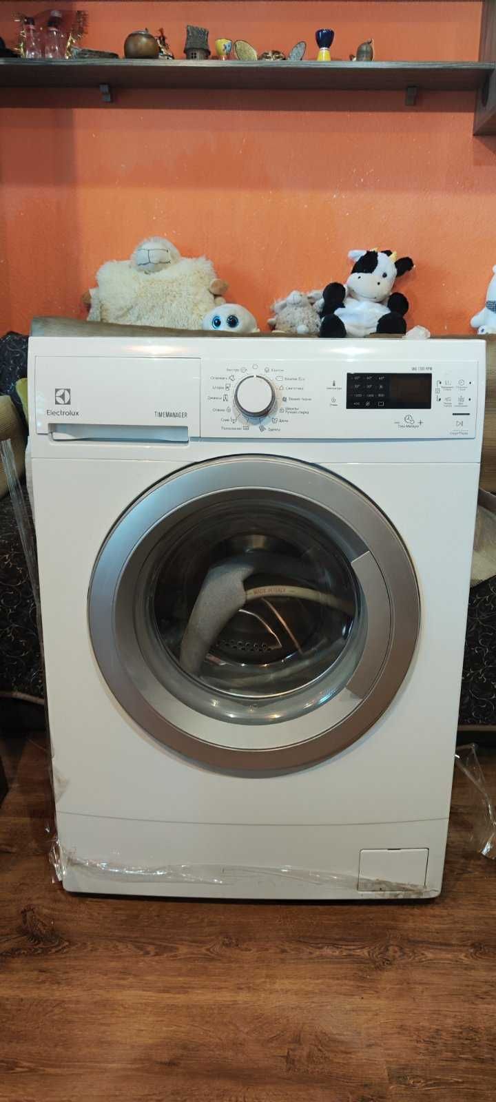 Пральна машина ELECTROLUX EWS 1254 SDU