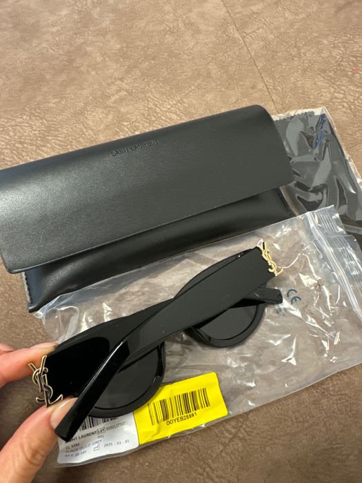 Нові оригінальні окуляри Saint Laurent