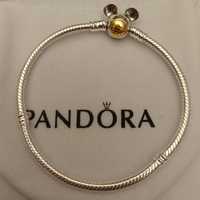 Pulseira Pandora 100 anos disney