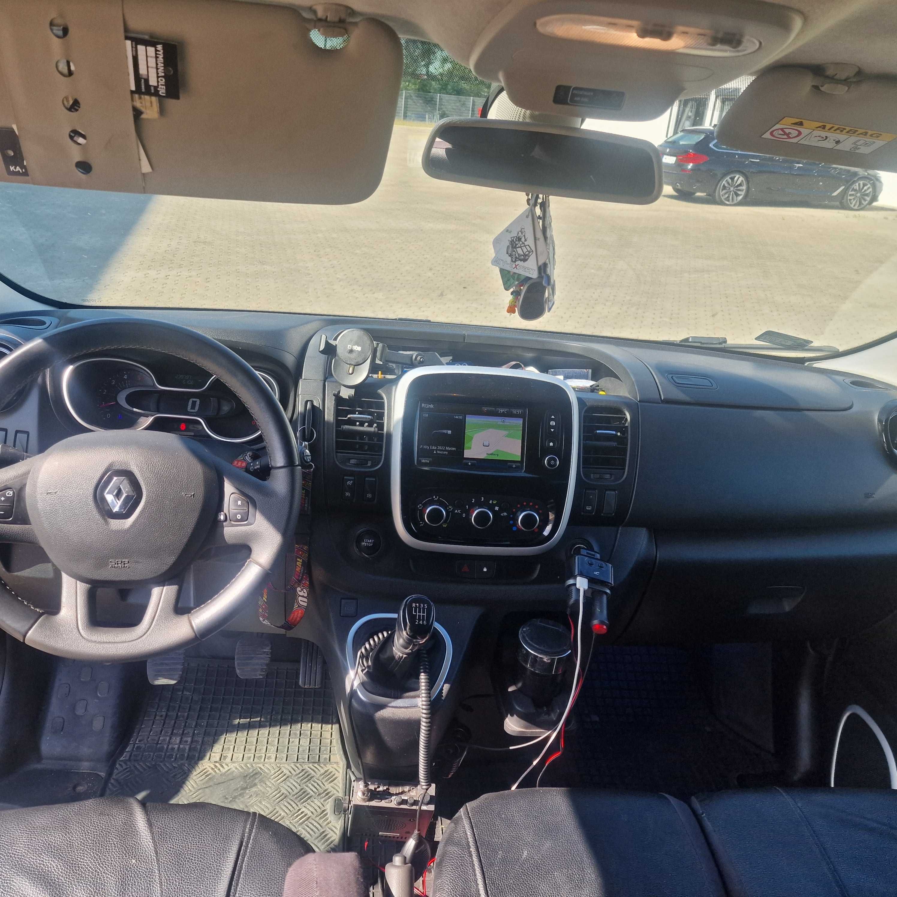 Renault Trafic 2020 2.0 dci
