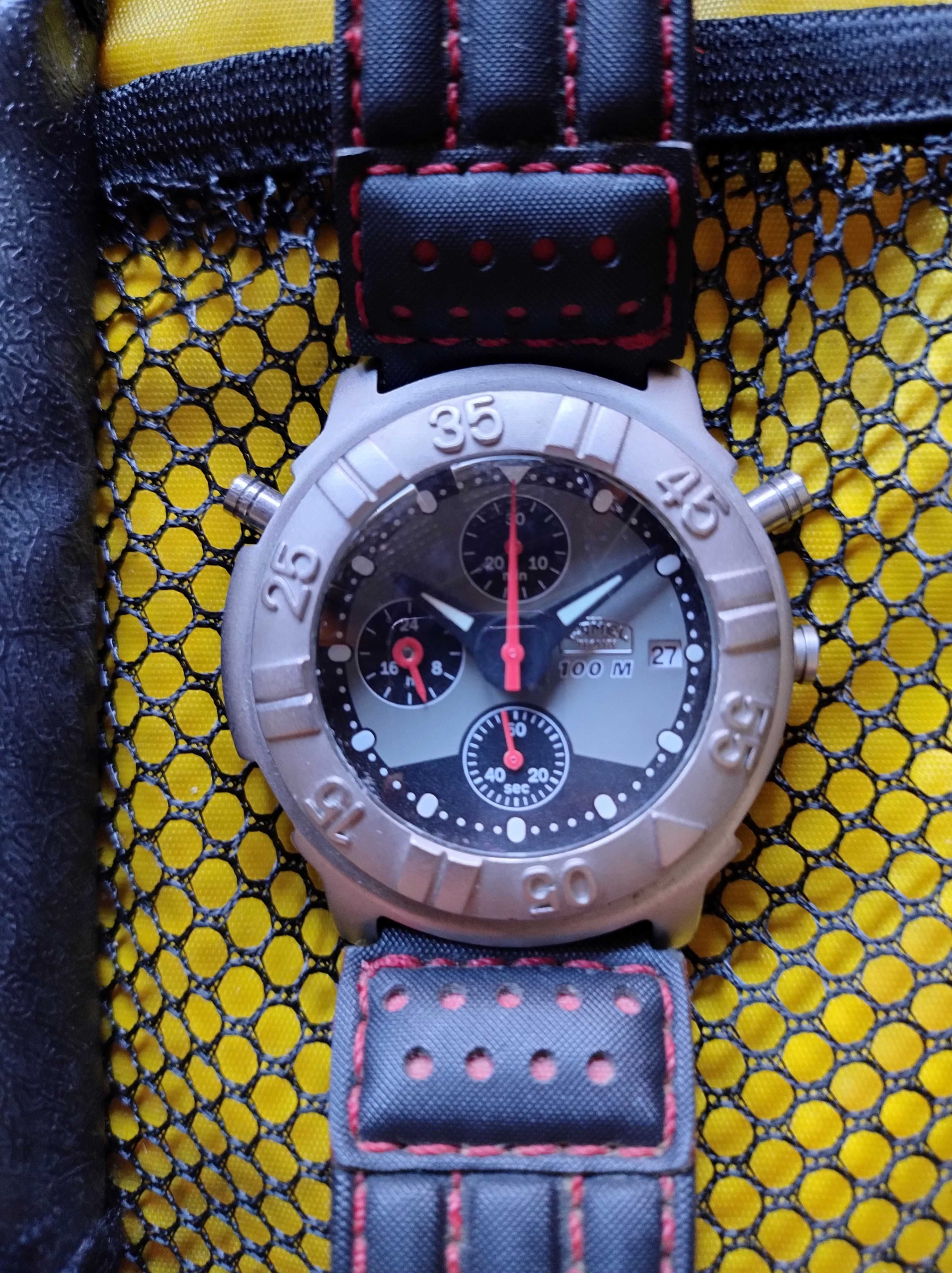 Camel Trophy Adventure Chronograph – M 469.3080.3089