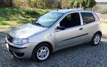 Fiat Punto 1.3 Van Multijet