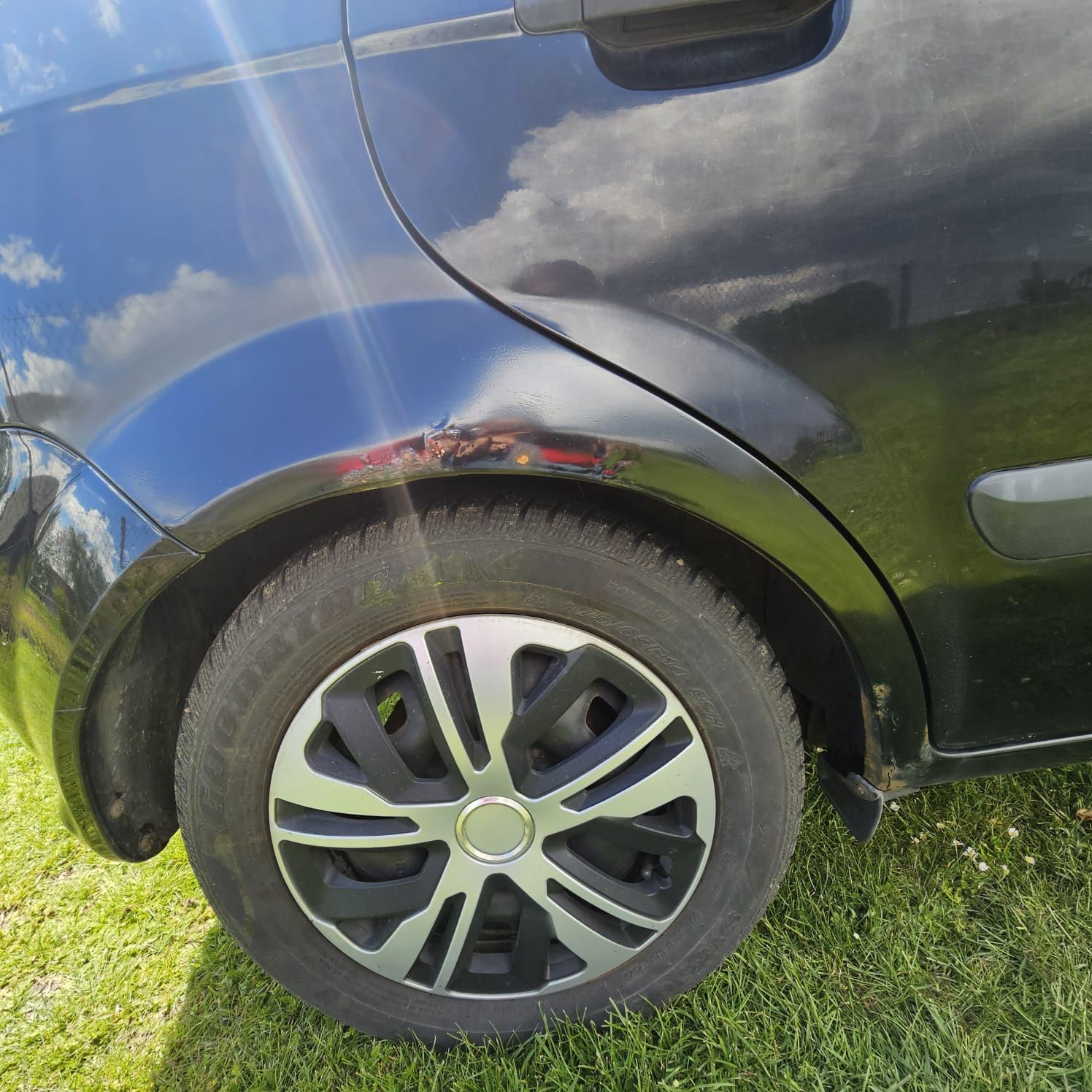 Sprzedam Hyundai Getz