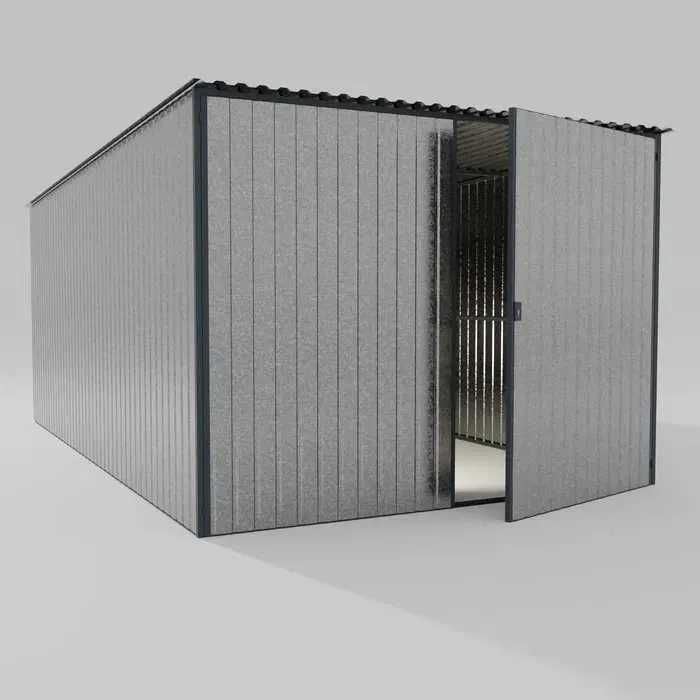 Garaż blaszak 3x5 na działkę  ogród auto narzędzia