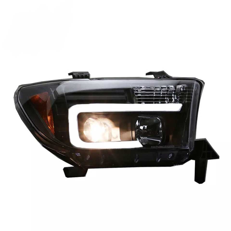 NOWE lampy przednie lampa przód Toyota Tundra 2007 - 2021