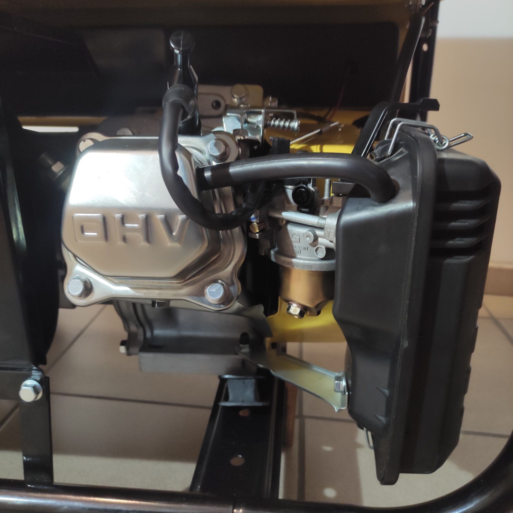 Agregat prądotwórczy RICHEEN RC8200 professional