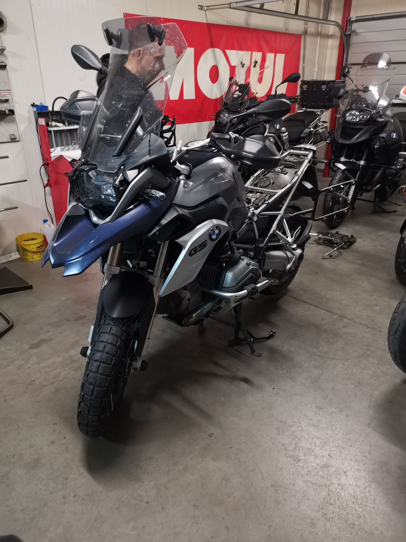 Programowanie kodowanie motocykli BMW Two Wheels Only Serwis Motocykli