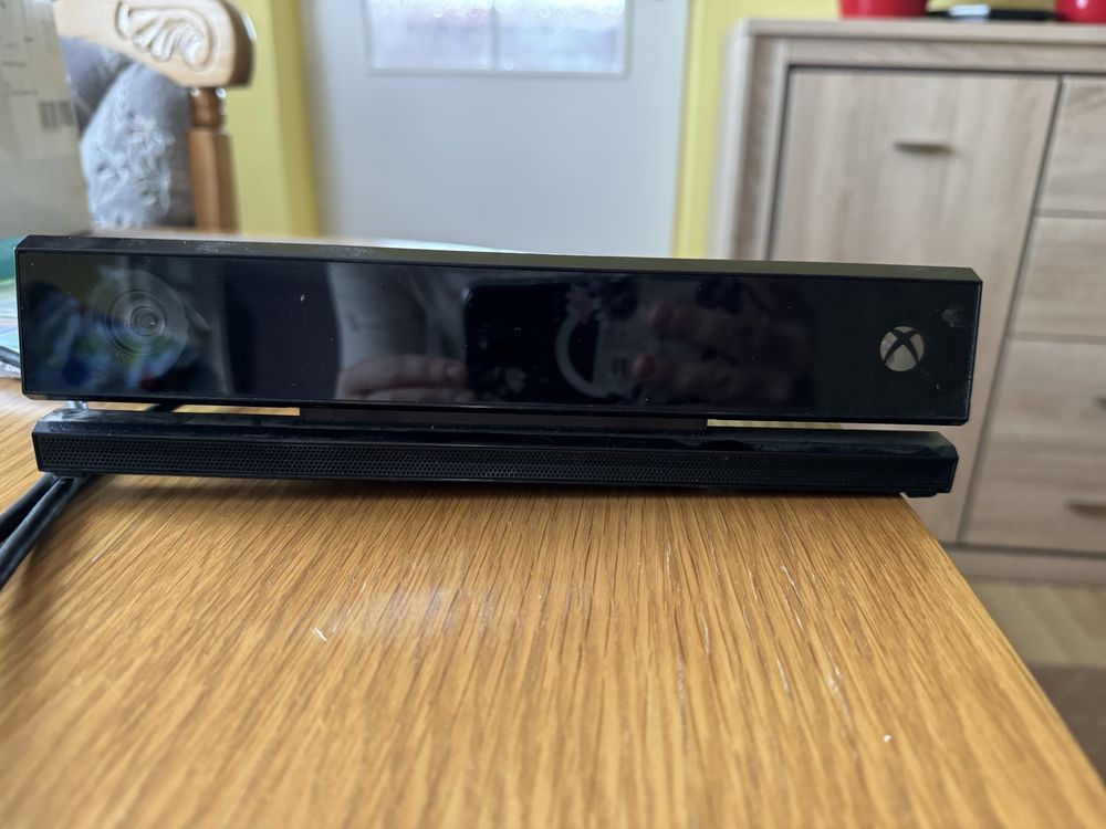 Kinect 2.0 xbox one + gra