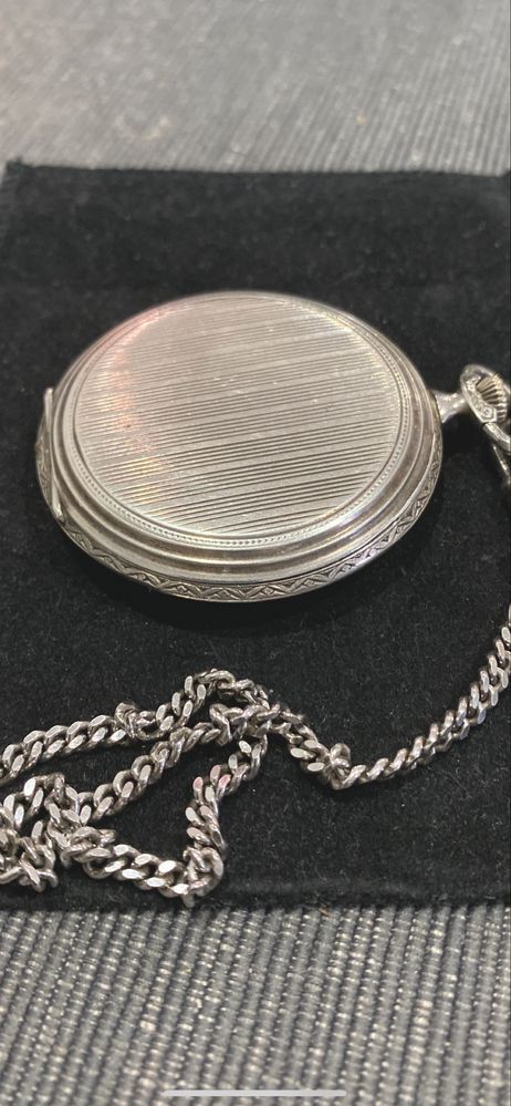Relogio do bolso Gerlas Watch