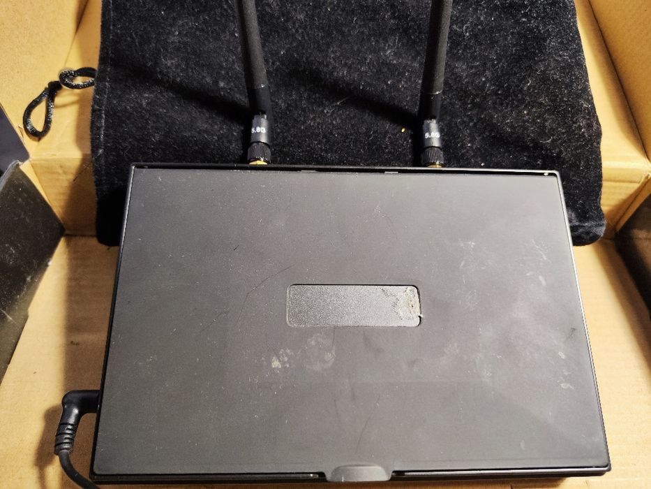 FPV видеоприемник 5,8 GHz