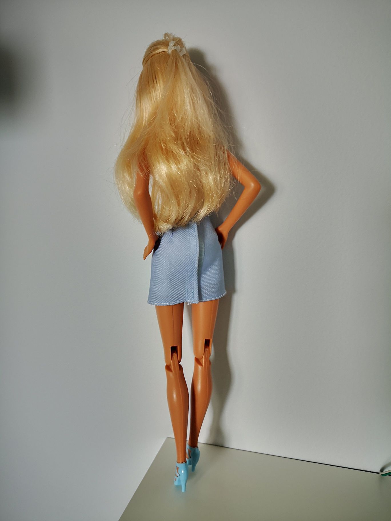 Lalka Barbie hybryda