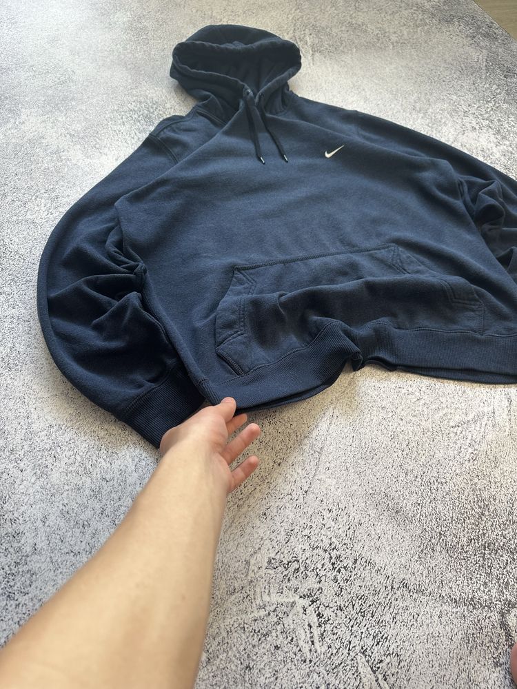 Вінтажне худі nike