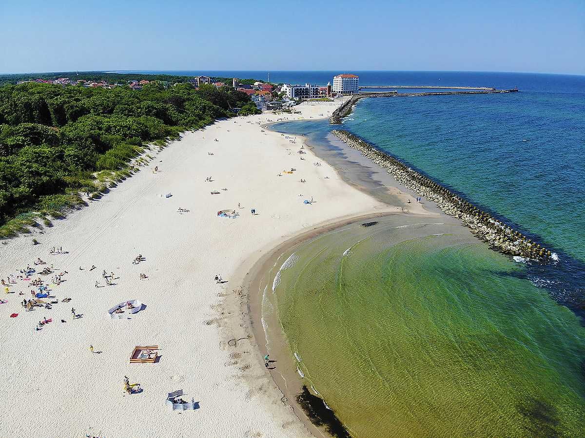 Domki wakacyjne nad morzem z animacjami w Darłówku blisko plaży -20%