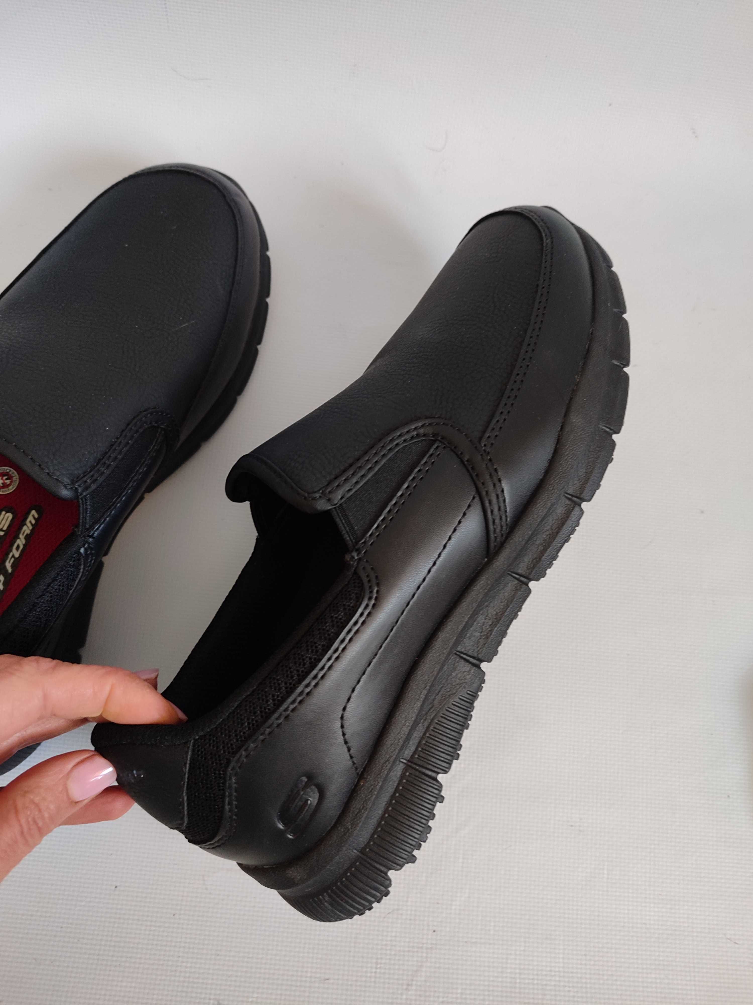 Skechers мокасины кроссовки кросiвки