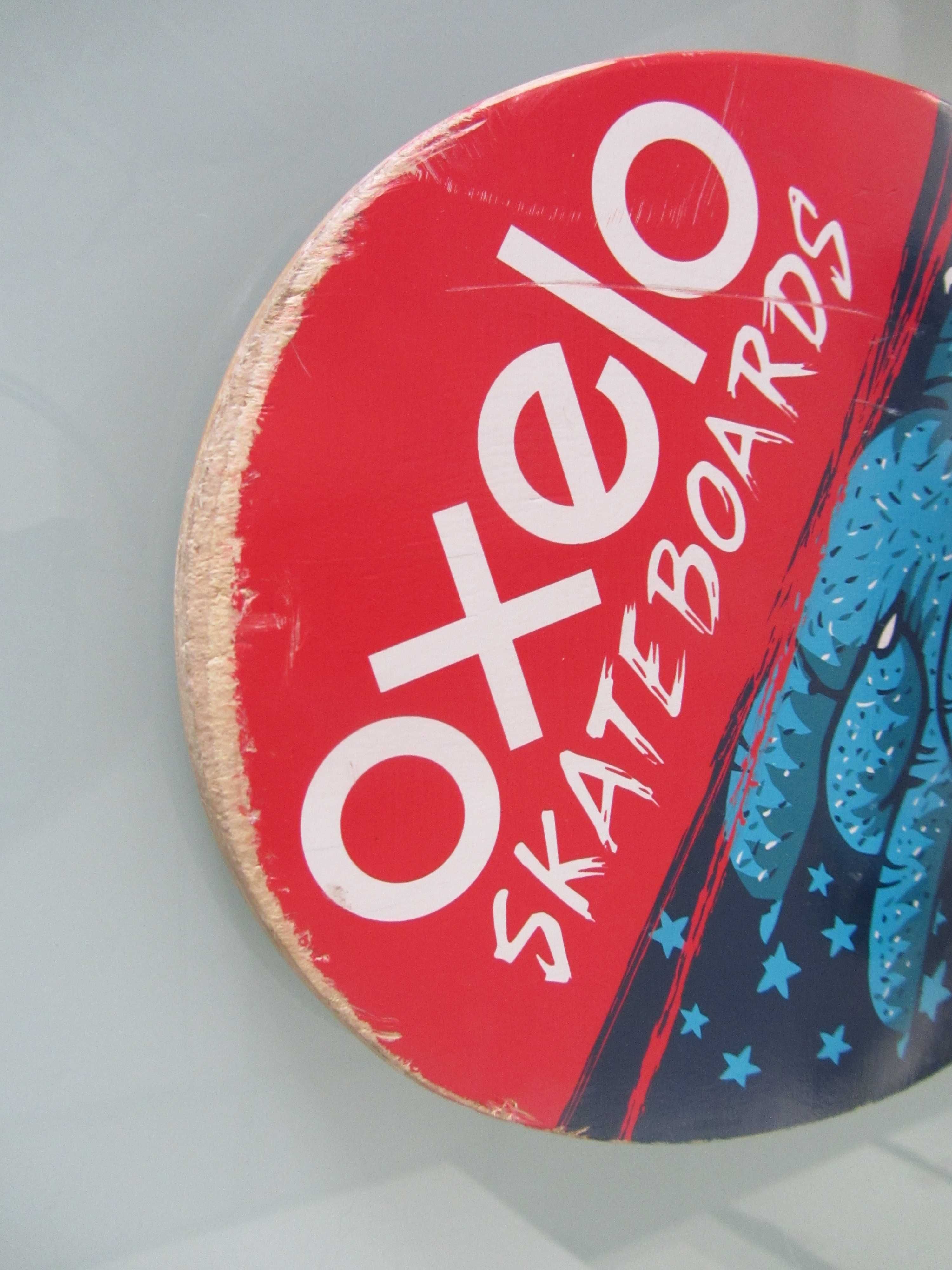 Skate OXELO, Skate Deeply