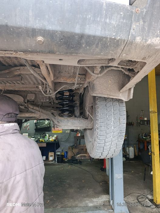 Фольксваген т4 на повному ходу