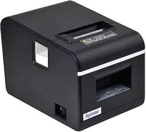 POS-принтер чеків Xprinter XP-Q90EC USB LAN Ethernet