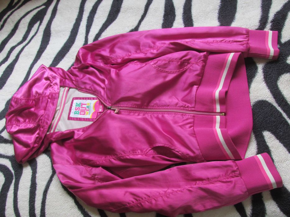 Blusão Berska tamanho M