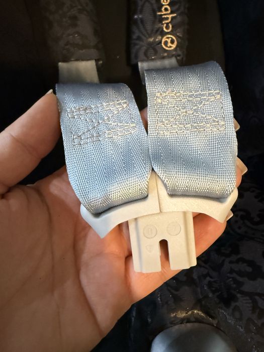 Автокрісло / Автокресло Cybex Cloud Z Jewels of Nature