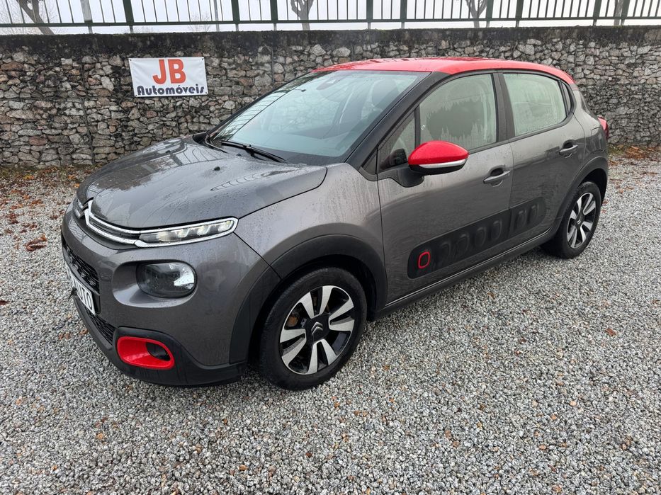 Citroën C3 1.5 BlueHDi Shine
