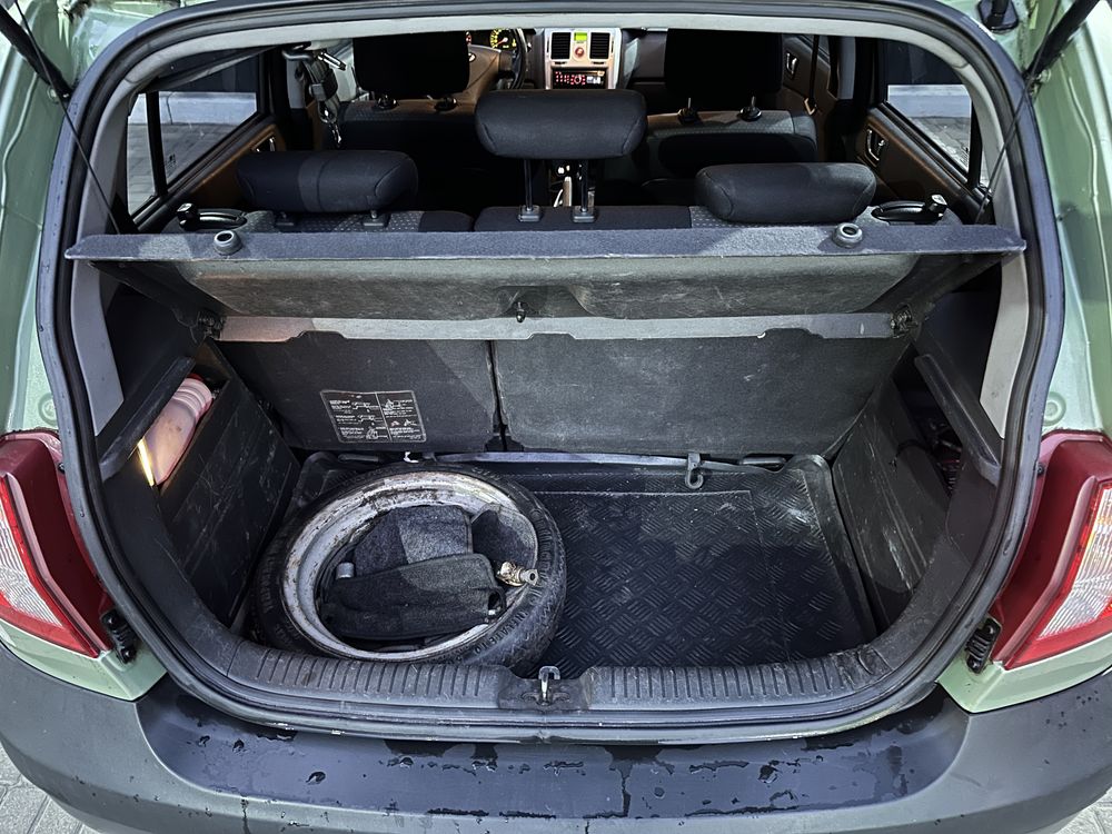 Hyndai Getz 1.4 ГАЗ-Бензин 2008 3750$