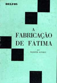 14289

A fabricação de Fátima  
de Prosper Alfaric