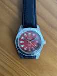 Relogio Cauny Submarine corda manual