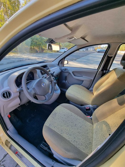 fiat panda 1.1 benzyna