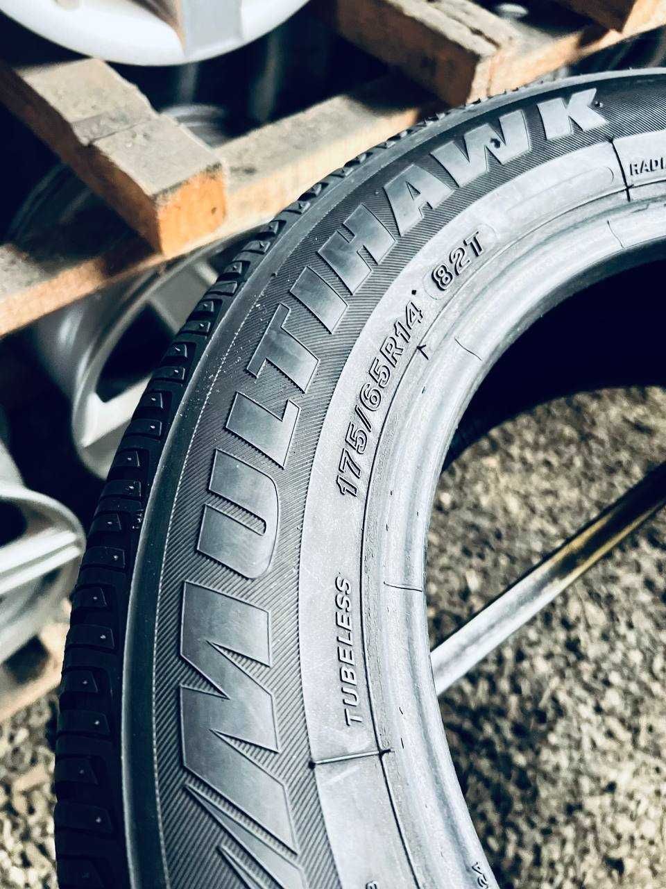 Шини Резина Літні  175 65 14 Firestone Multihawk2 4шт