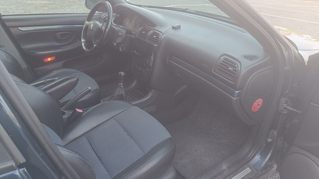 Peugeot 406 2.2HDI