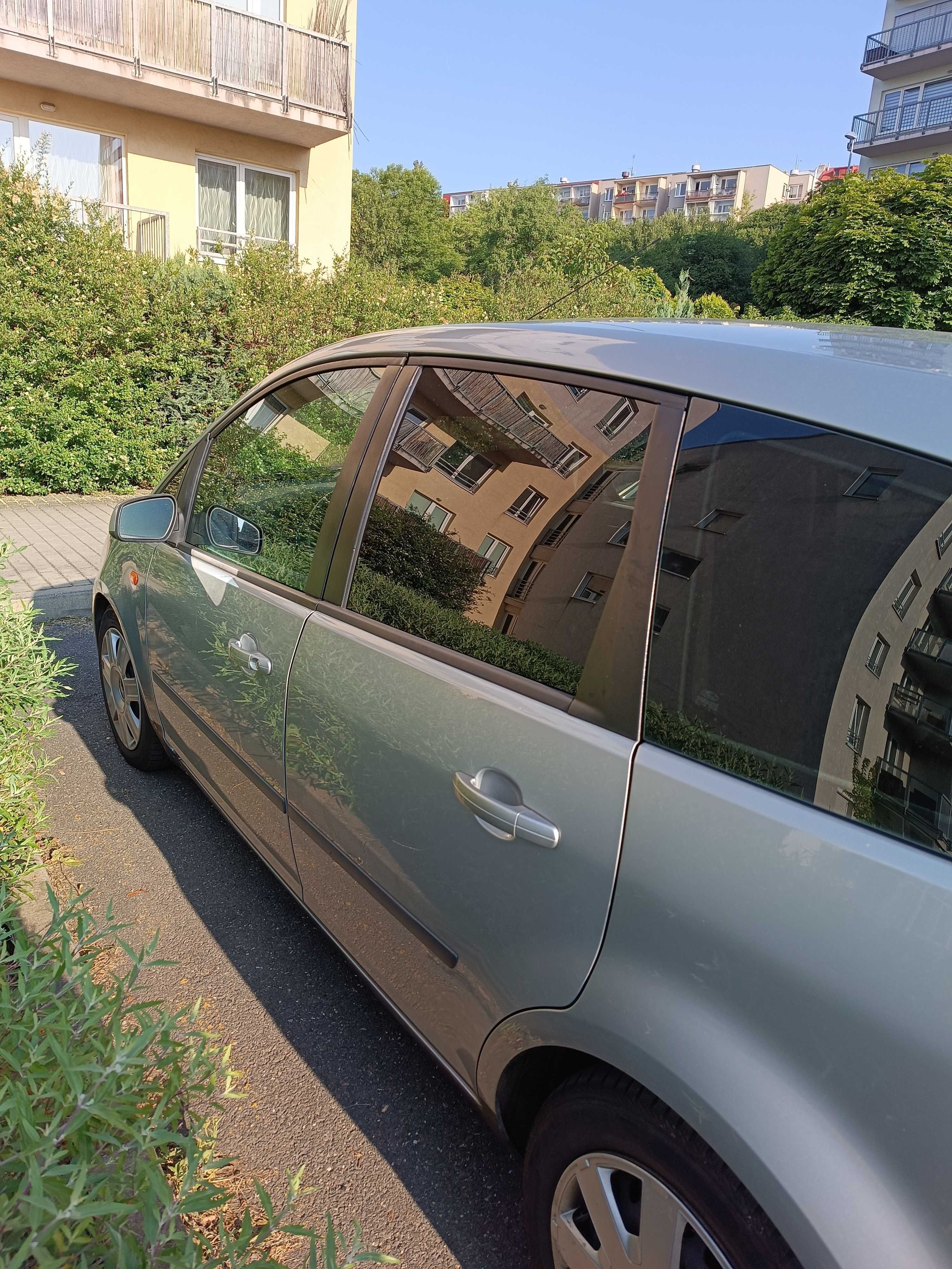 Ford cmax 2005р. 2.0 турбодизель.
